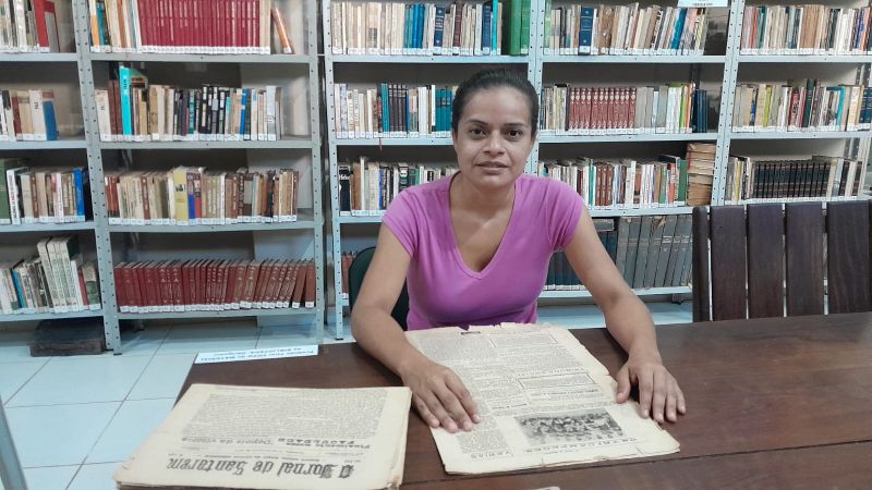 Letícia  Pinto Almeida - Estudante